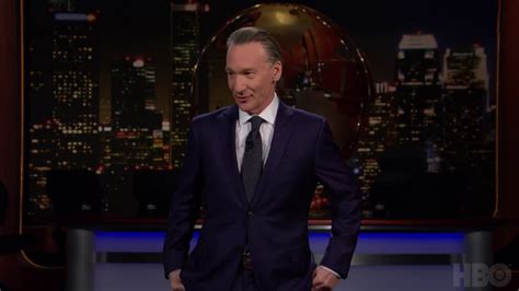 bill maher show youtube